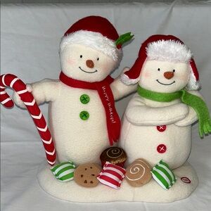 Hallmark Singing Snowman